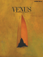 VENUS 表紙